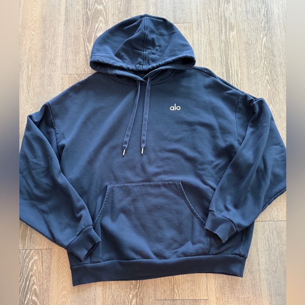 ALO accolade hoodie